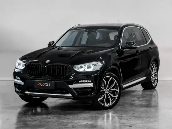 BMW-X3-2.0 16V GASOLINA X LINE XDRIVE30I STEPTRONIC BMW-X3-2018