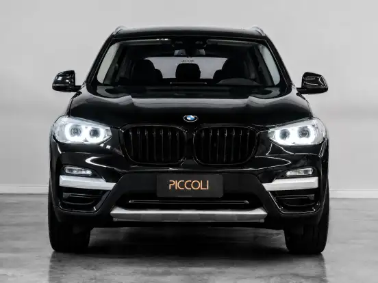 BMW-X3-2.0 16V GASOLINA X LINE XDRIVE30I STEPTRONIC BMW-X3-2018