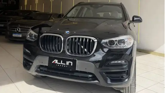 BMW-X3-2.0 16V HÍBRIDO X LINE XDRIVE30E STEPTRONIC BMW-X3-2021