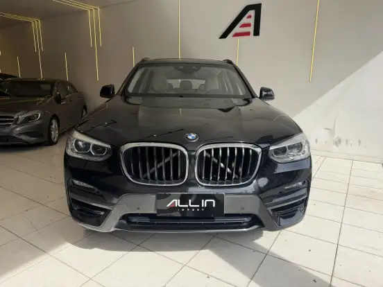 BMW-X3-2.0 16V HÍBRIDO X LINE XDRIVE30E STEPTRONIC BMW-X3-2021