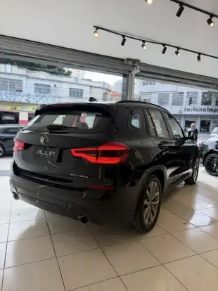BMW-X3-2.0 16V HÍBRIDO X LINE XDRIVE30E STEPTRONIC BMW-X3-2021