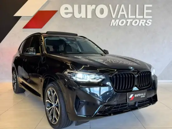 BMW-X3-2.0 16V HÍBRIDO X LINE XDRIVE30E STEPTRONIC BMW-X3-2024