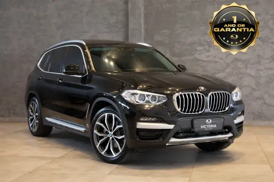 BMW X3 2.0 16V HÍBRIDO X LINE XDRIVE30E STEPTRONIC
