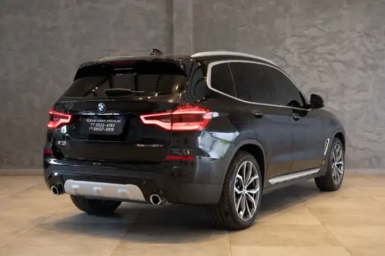 BMW-X3-2.0 16V HÍBRIDO X LINE XDRIVE30E STEPTRONIC BMW-X3-2020