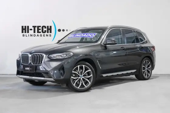 BMW X3 2.0 16V HÍBRIDO X LINE XDRIVE30E STEPTRONIC