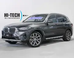 BMW X3 2.0 16V HÍBRIDO X LINE XDRIVE30E STEPTRONIC BMW X3 2.0 16V HÍBRIDO X LINE XDRIVE30E STEPTRONIC