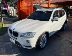 BMW X3 2.0 20I 4X4 16V GASOLINA 4P AUTOMÁTICO BMW X3 2.0 20I 4X4 16V GASOLINA 4P AUTOMÁTICO