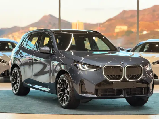 BMW X3 2.0 TWINPOWER MHEV XDRIVE30I M SPORT STEPTRONIC