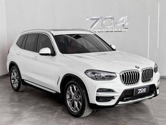 BMW X3 2.0 16V GASOLINA X LINE XDRIVE20I STEPTRONIC