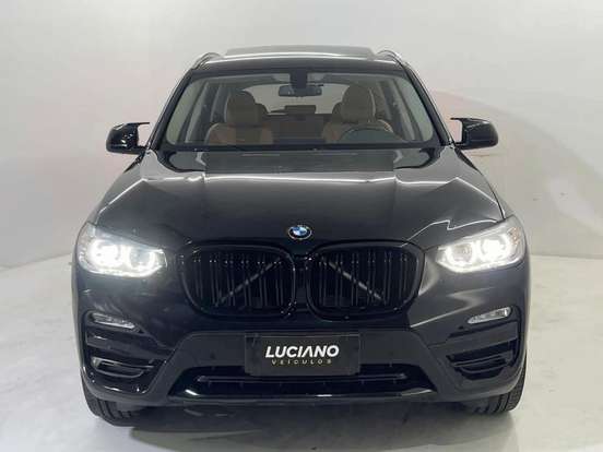 BMW-X3-2.0 16V GASOLINA X LINE XDRIVE20I STEPTRONIC BMW-X3-2018