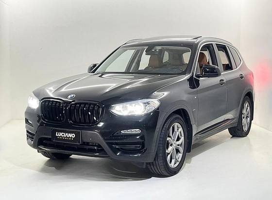 BMW X3 2.0 16V GASOLINA X LINE XDRIVE20I STEPTRONIC