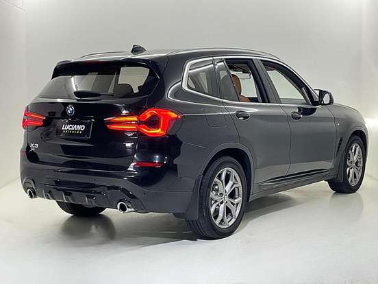 BMW-X3-2.0 16V GASOLINA X LINE XDRIVE20I STEPTRONIC BMW-X3-2018