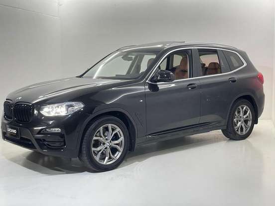 BMW-X3-2.0 16V GASOLINA X LINE XDRIVE20I STEPTRONIC BMW-X3-2018