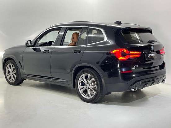 BMW-X3-2.0 16V GASOLINA X LINE XDRIVE20I STEPTRONIC BMW-X3-2018