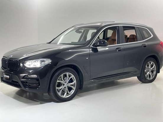 BMW-X3-2.0 16V GASOLINA X LINE XDRIVE20I STEPTRONIC BMW-X3-2018