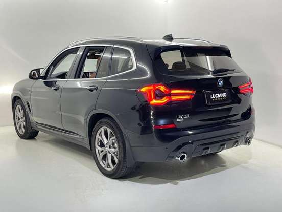 BMW-X3-2.0 16V GASOLINA X LINE XDRIVE20I STEPTRONIC BMW-X3-2018