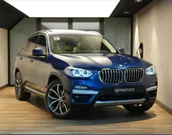 BMW X3 2.0 16V GASOLINA X LINE XDRIVE30I STEPTRONIC BMW X3 2.0 16V GASOLINA X LINE XDRIVE30I STEPTRONIC