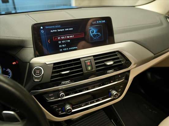 BMW-X3-2.0 16V GASOLINA X LINE XDRIVE30I STEPTRONIC BMW-X3-2018