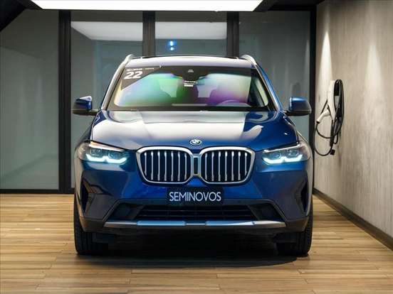 BMW-X3-2.0 16V HÍBRIDO X LINE XDRIVE30E STEPTRONIC BMW-X3-2022