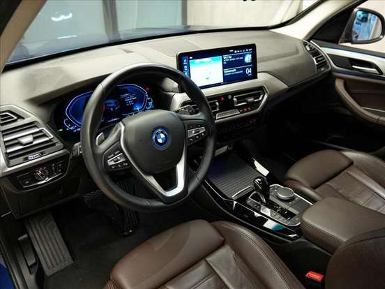 BMW-X3-2.0 16V HÍBRIDO X LINE XDRIVE30E STEPTRONIC BMW-X3-2022