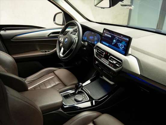 BMW-X3-2.0 16V HÍBRIDO X LINE XDRIVE30E STEPTRONIC BMW-X3-2022