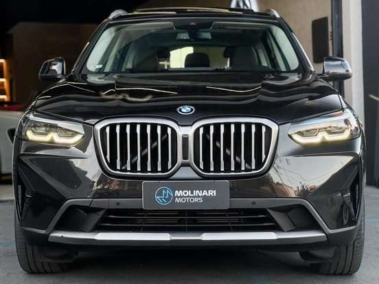 BMW-X3-2.0 16V HÍBRIDO X LINE XDRIVE30E STEPTRONIC BMW-X3-2022