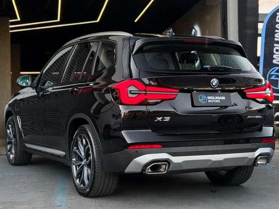 BMW-X3-2.0 16V HÍBRIDO X LINE XDRIVE30E STEPTRONIC BMW-X3-2022