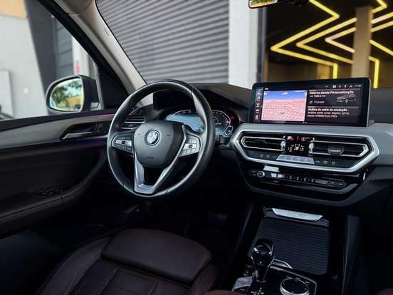 BMW-X3-2.0 16V HÍBRIDO X LINE XDRIVE30E STEPTRONIC BMW-X3-2022
