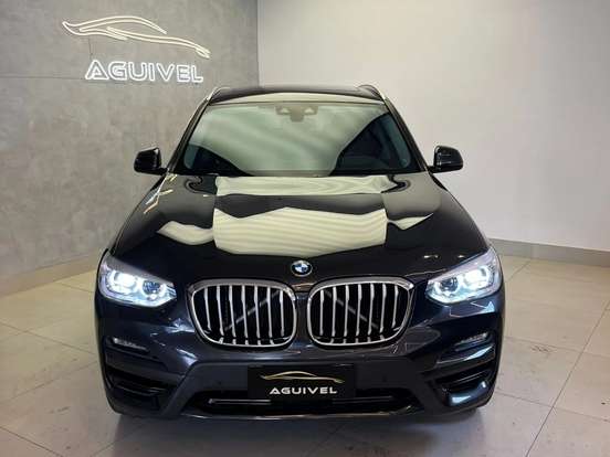 BMW-X3-2.0 16V HÍBRIDO X LINE XDRIVE30E STEPTRONIC BMW-X3-2020