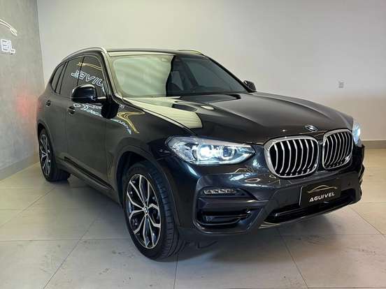 BMW-X3-2.0 16V HÍBRIDO X LINE XDRIVE30E STEPTRONIC BMW-X3-2020