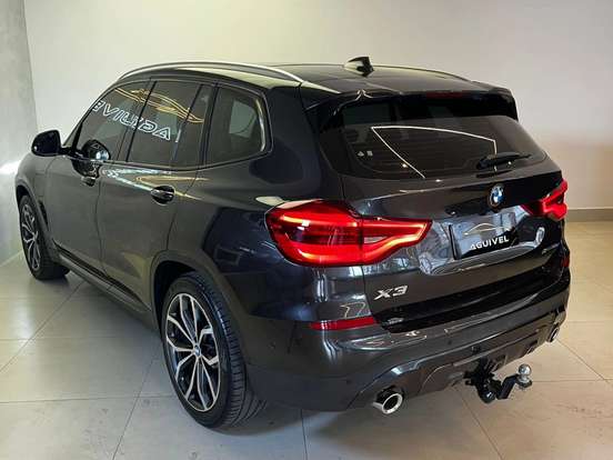 BMW-X3-2.0 16V HÍBRIDO X LINE XDRIVE30E STEPTRONIC BMW-X3-2020