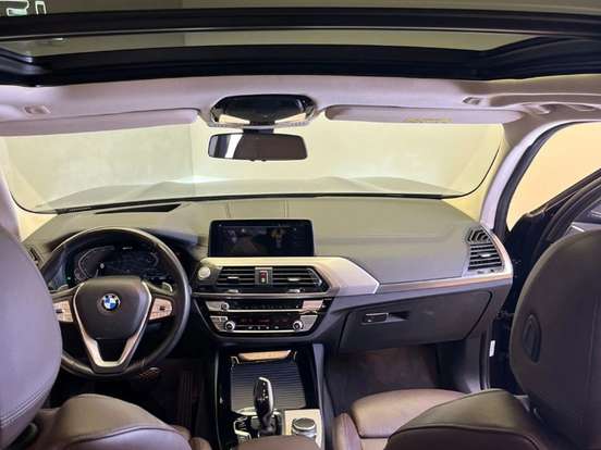 BMW-X3-2.0 16V HÍBRIDO X LINE XDRIVE30E STEPTRONIC BMW-X3-2020