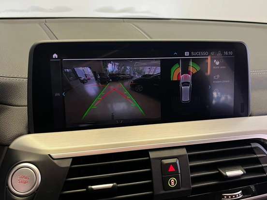 BMW-X3-2.0 16V HÍBRIDO X LINE XDRIVE30E STEPTRONIC BMW-X3-2020
