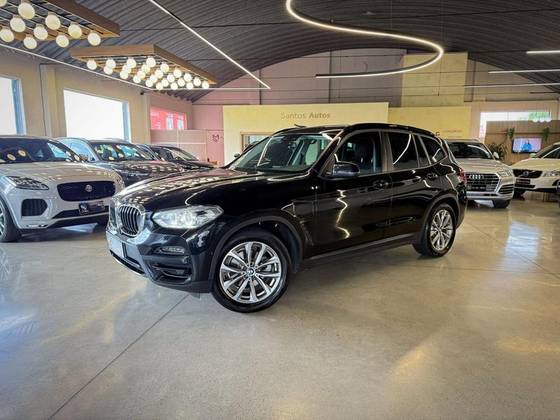 BMW X3 2.0 16V HÍBRIDO X LINE XDRIVE30E STEPTRONIC