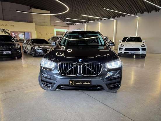 BMW-X3-2.0 16V HÍBRIDO X LINE XDRIVE30E STEPTRONIC BMW-X3-2020
