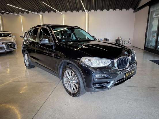 BMW-X3-2.0 16V HÍBRIDO X LINE XDRIVE30E STEPTRONIC BMW-X3-2020