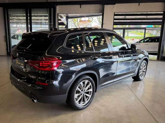 BMW-X3-2.0 16V HÍBRIDO X LINE XDRIVE30E STEPTRONIC BMW-X3-2020