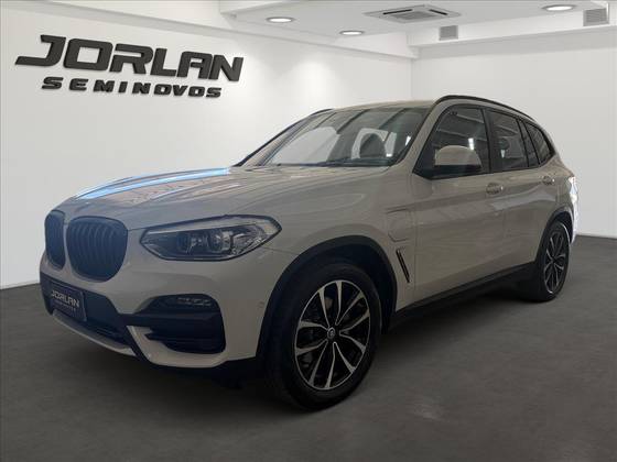 BMW X3 2.0 16V HÍBRIDO XDRIVE30E STEPTRONIC