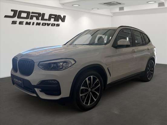 BMW-X3-2.0 16V HÍBRIDO XDRIVE30E STEPTRONIC BMW-X3-2020