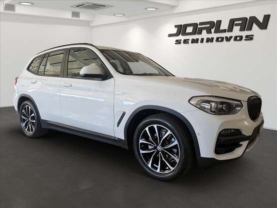 BMW-X3-2.0 16V HÍBRIDO XDRIVE30E STEPTRONIC BMW-X3-2020