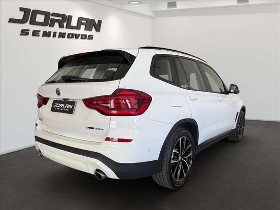 BMW-X3-2.0 16V HÍBRIDO XDRIVE30E STEPTRONIC BMW-X3-2020