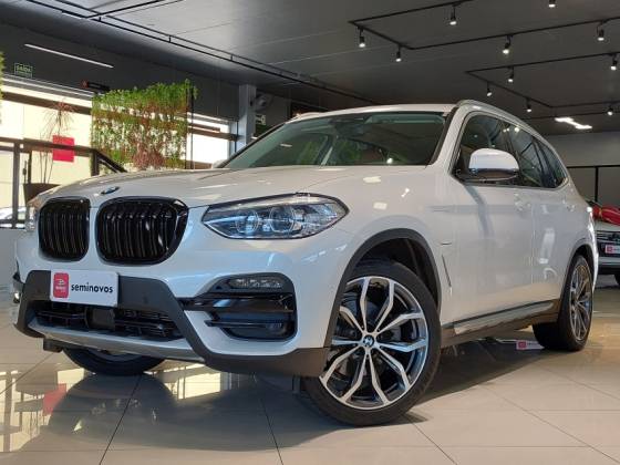 BMW X3 2.0 16V HÍBRIDO XDRIVE30E STEPTRONIC