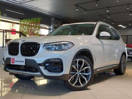 BMW-X3-2.0 16V HÍBRIDO XDRIVE30E STEPTRONIC BMW-X3-2020