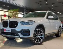 BMW X3 2.0 16V HÍBRIDO XDRIVE30E STEPTRONIC BMW X3 2.0 16V HÍBRIDO XDRIVE30E STEPTRONIC