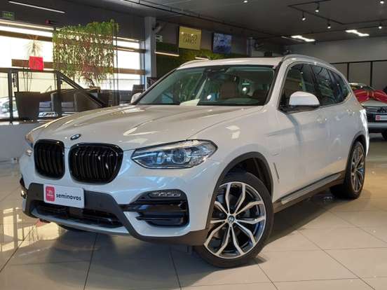 BMW-X3-2.0 16V HÍBRIDO XDRIVE30E STEPTRONIC BMW-X3-2020