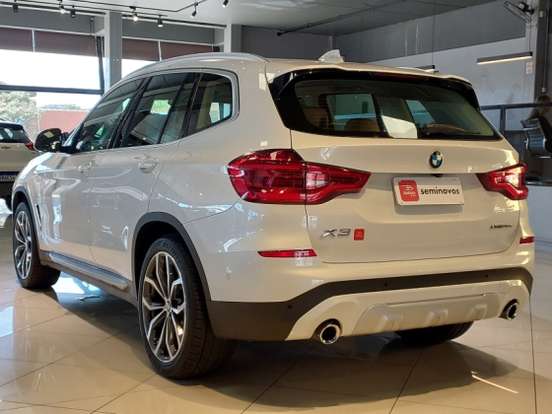 BMW-X3-2.0 16V HÍBRIDO XDRIVE30E STEPTRONIC BMW-X3-2020