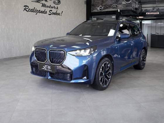 BMW X3 2.0 TWINPOWER MHEV XDRIVE30I M SPORT STEPTRONIC