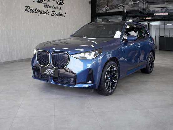 BMW-X3-2025