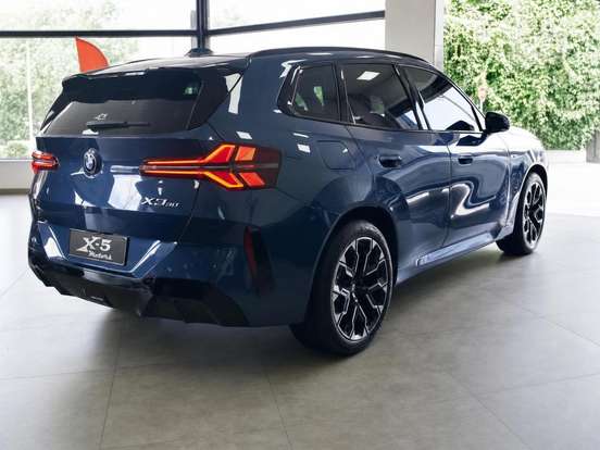 BMW-X3-2.0 TWINPOWER MHEV XDRIVE30I M SPORT STEPTRONIC BMW-X3-2025