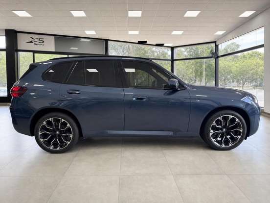 BMW-X3-2.0 TWINPOWER MHEV XDRIVE30I M SPORT STEPTRONIC BMW-X3-2025